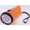 LEDプラグインライト・オレンジ（屋内用・点灯時間9時間・ストラップ/赤色フィルター付属）