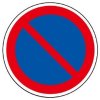 サインタワー・駐車禁止（A・Bタイプ用標識）