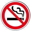 サインタワー・禁煙（A・Bタイプ用標識）