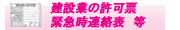 安全標示板
